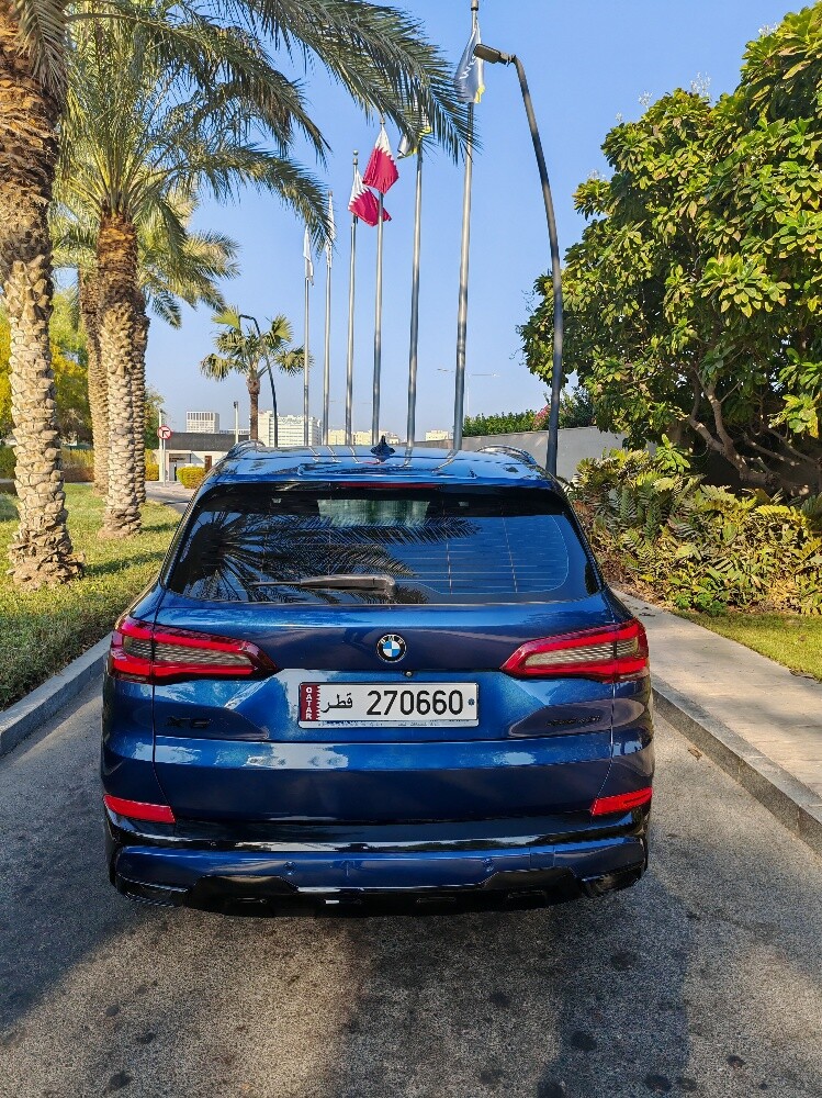 BMW X5 i40i 2019 sale or swap - 4
