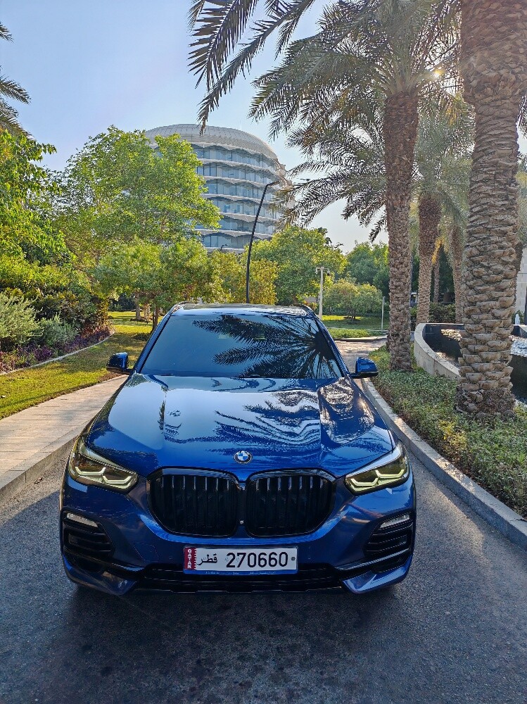 BMW X5 i40i 2019 sale or swap - 1