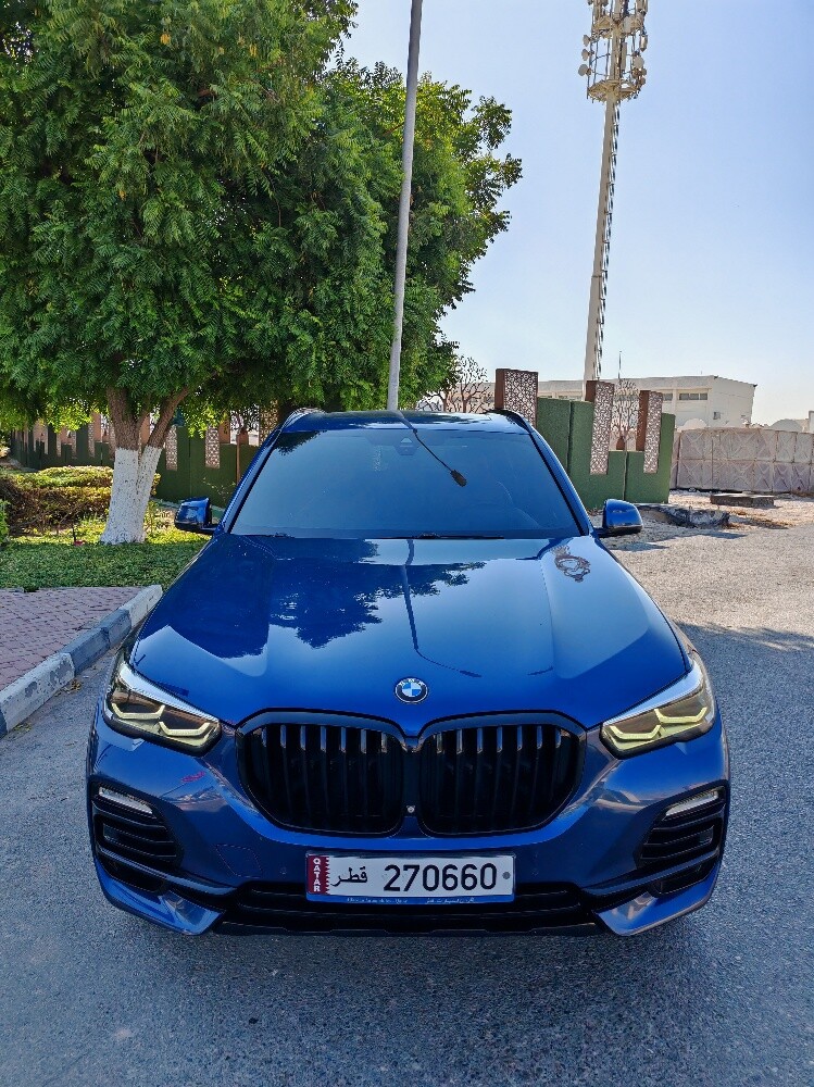 BMW X5 i40i 2019 sale or swap - 11