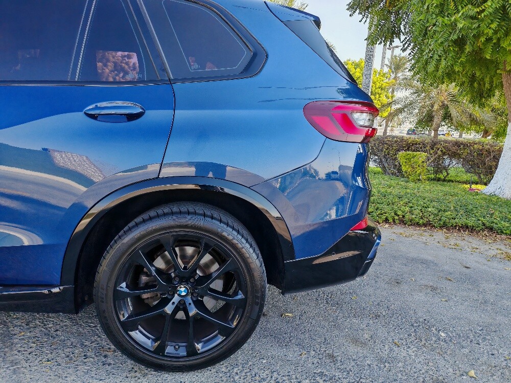 BMW X5 i40i 2019 sale or swap - 8