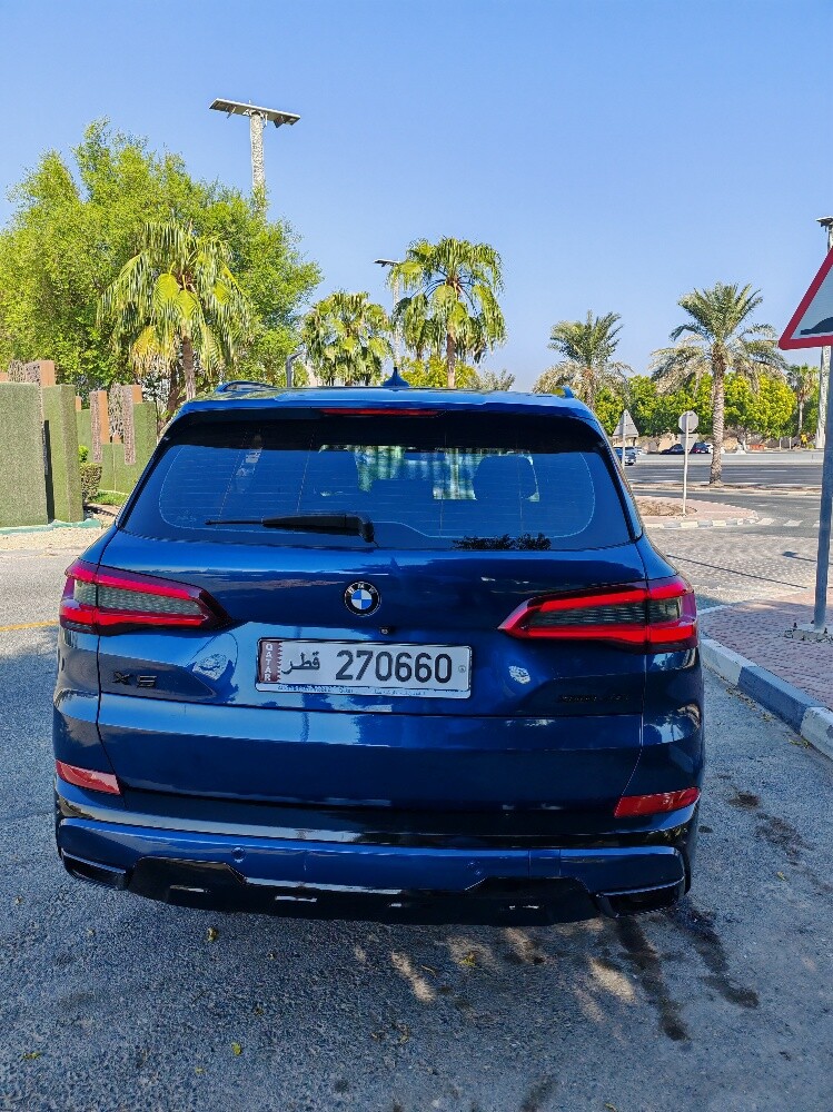 BMW X5 i40i 2019 sale or swap - 13