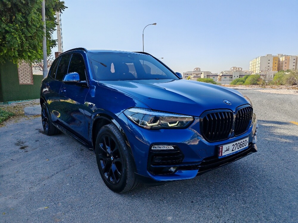 BMW X5 i40i 2019 sale or swap - 12