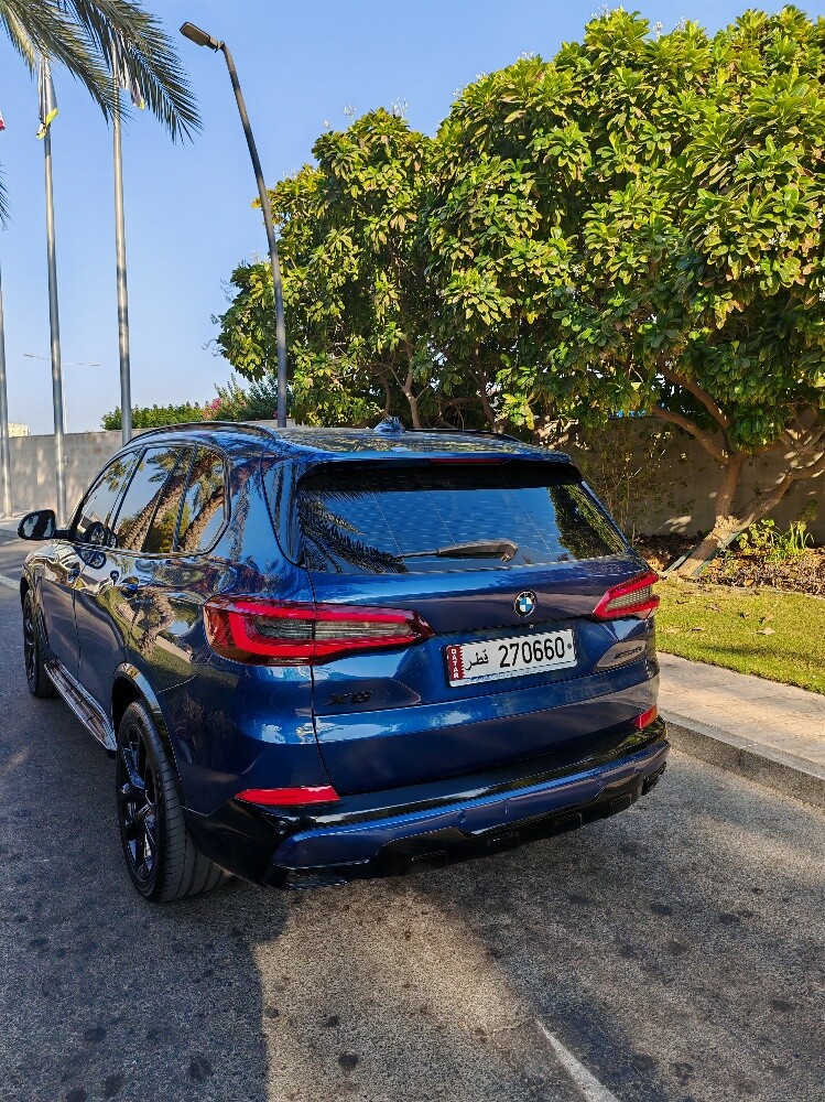 BMW X5 i40i 2019 sale or swap - 5