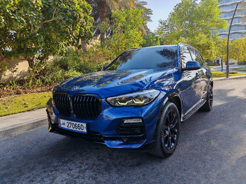 BMW X5 i40i 2019 sale or swap - 3