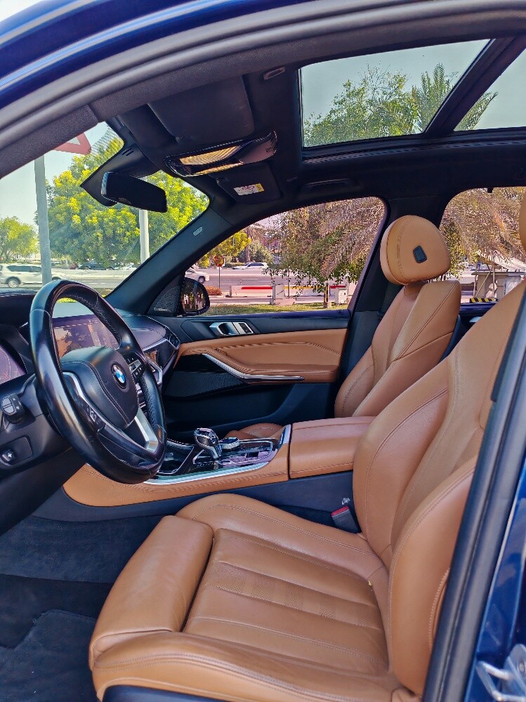 BMW X5 i40i 2019 sale or swap - 6