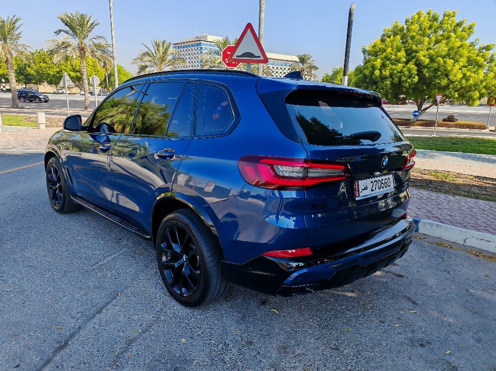 BMW X5 i40i 2019 sale or swap - 9