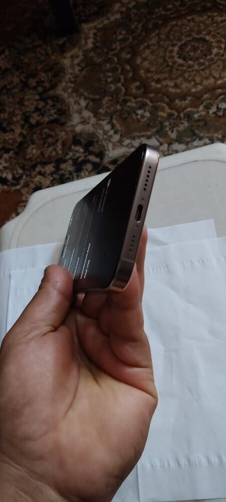 IPhone 16pro max 512GB - 4