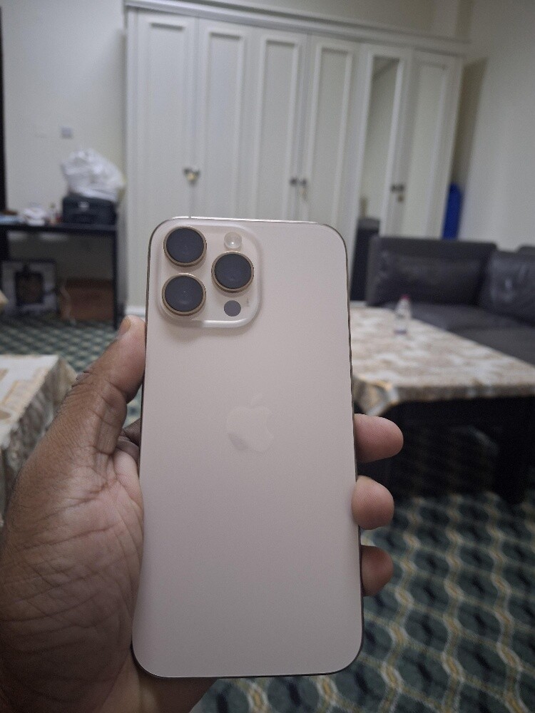 IPhone 16pro max 512GB - 1