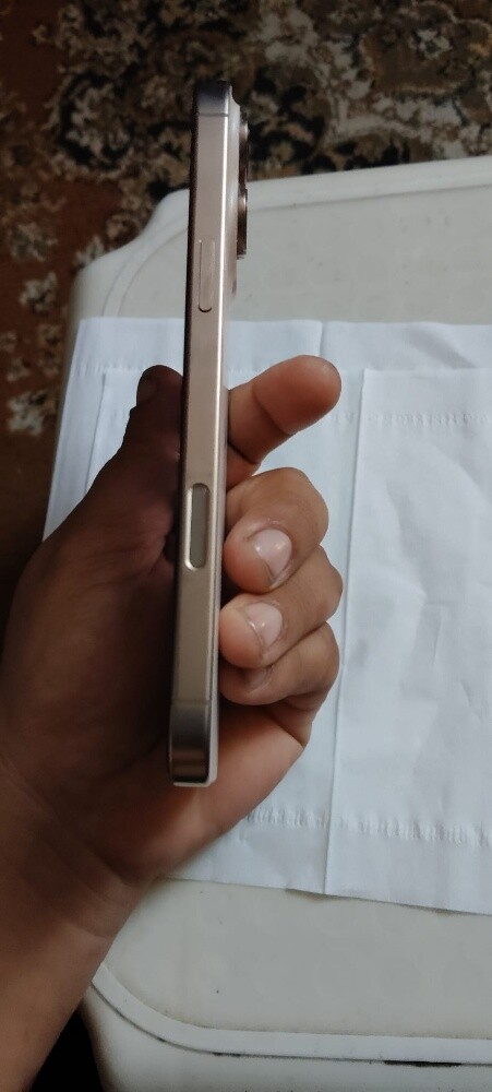 IPhone 16pro max 512GB - 5