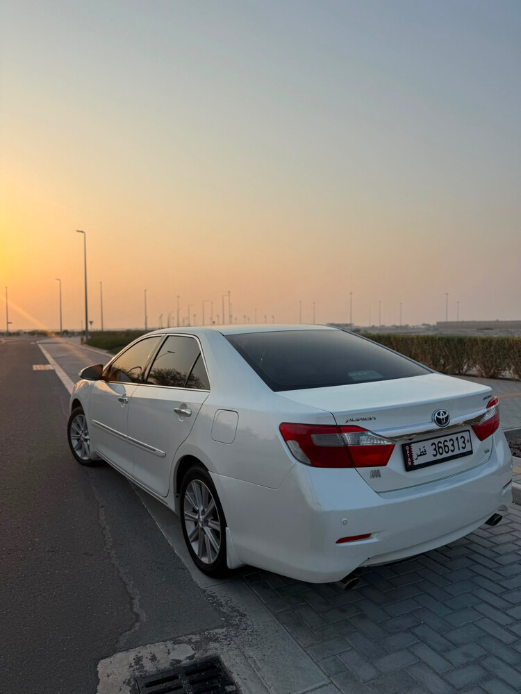 toyota aurion for sale  - 7
