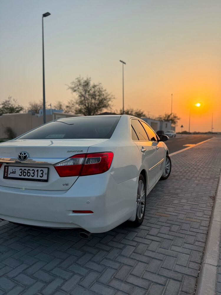 toyota aurion for sale  - 5