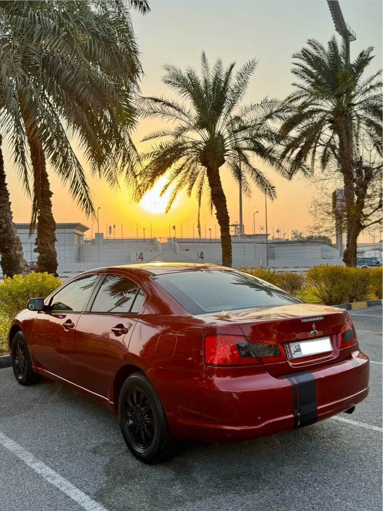 Mitsubishi Galant 2011 Perfect Cond - 6