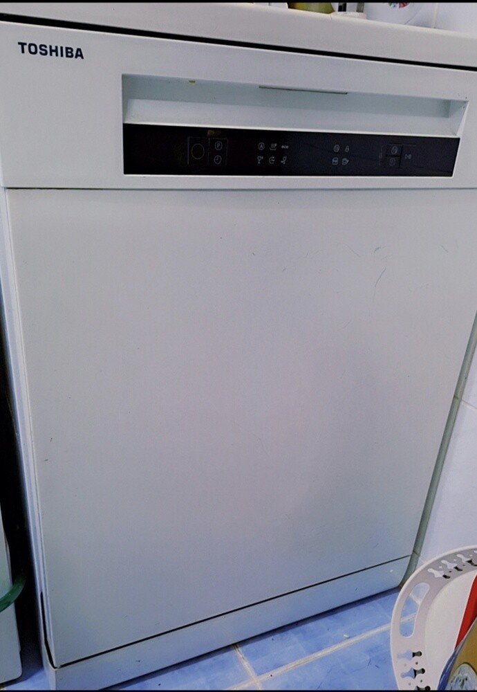 Toshiba dishwasher in very good con - 1