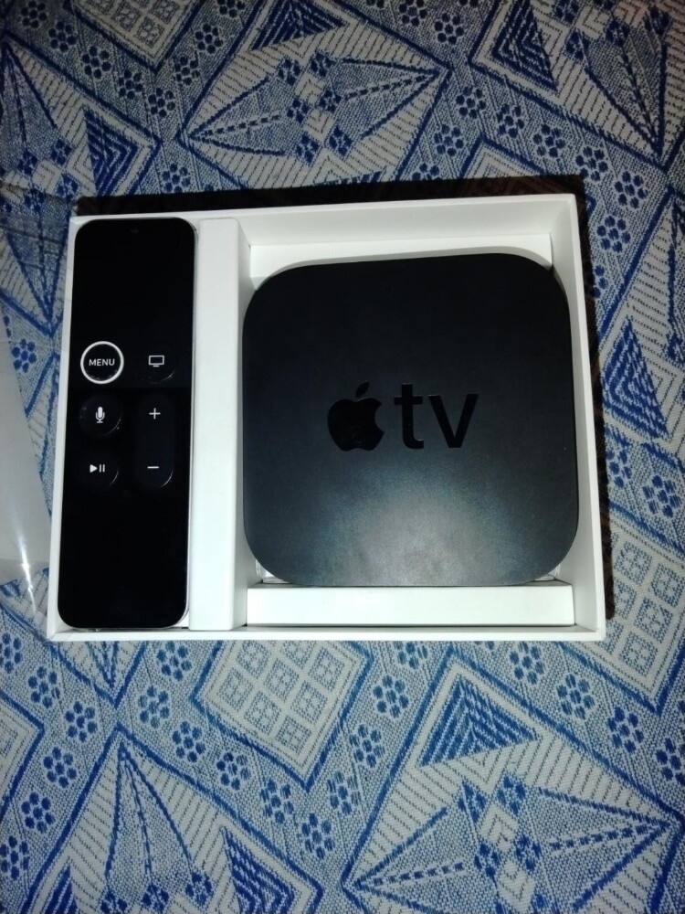 Apple TV 4K 64gb First Gen New - 4