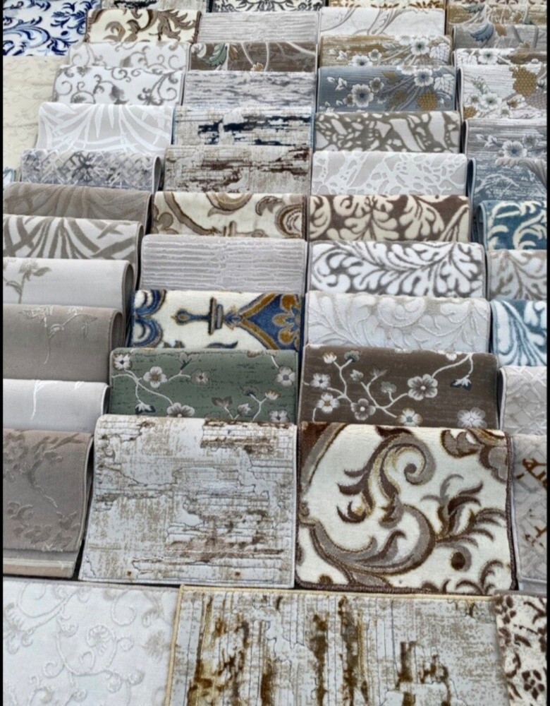 model carpet - 1