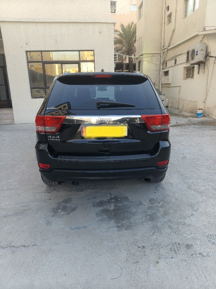 Jeep Grand Cherokee 2013 - 2