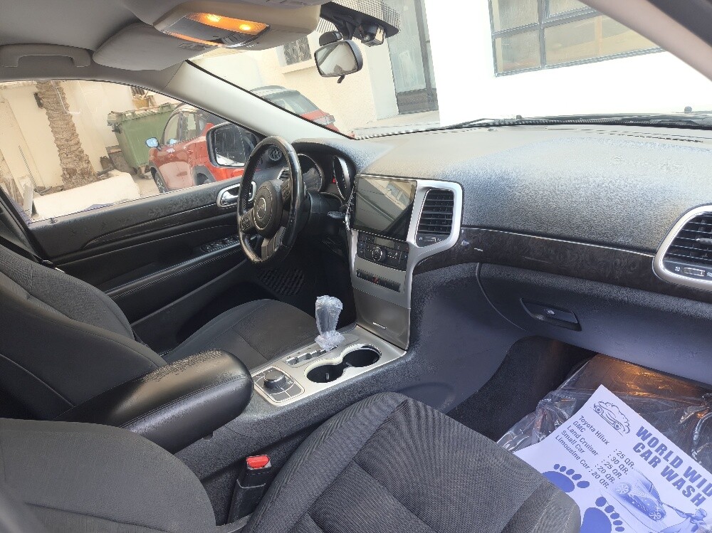 Jeep Grand Cherokee 2013 - 6