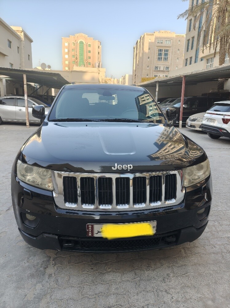 Jeep Grand Cherokee 2013 - 1