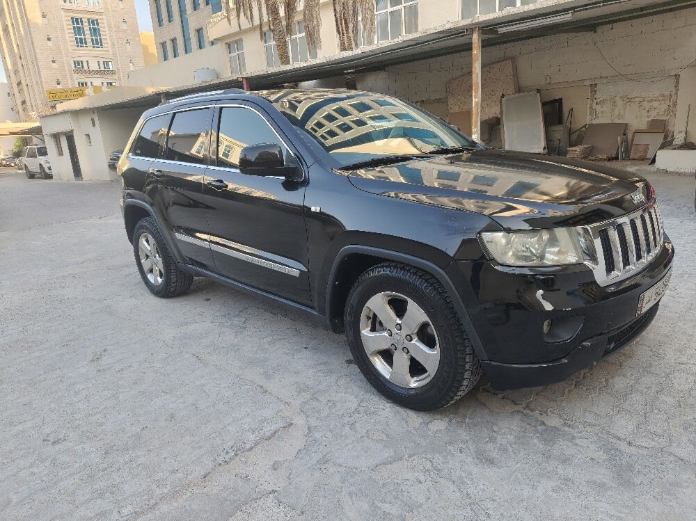 Jeep Grand Cherokee 2013 - 3