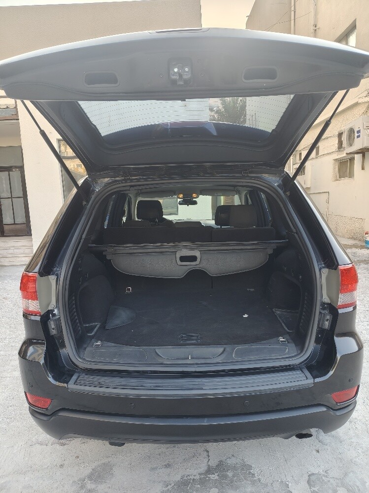 Jeep Grand Cherokee 2013 - 4