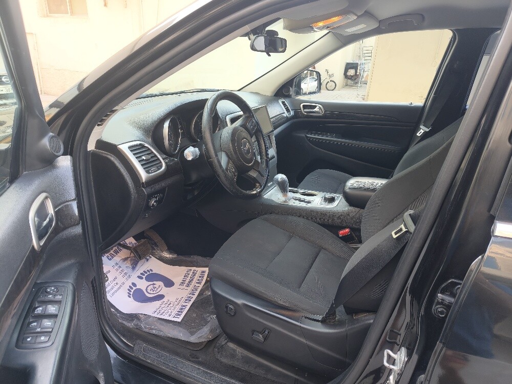 Jeep Grand Cherokee 2013 - 5