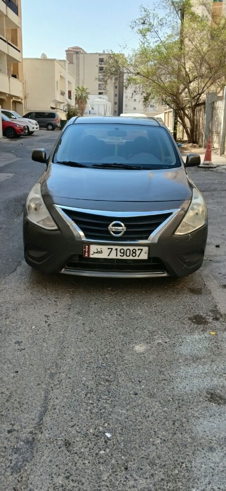 Nissan Sunny2016 - 1