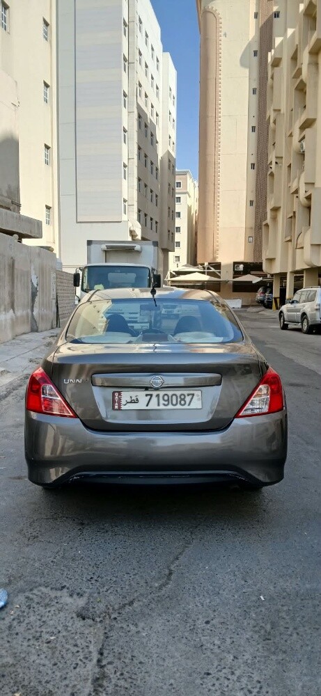 Nissan Sunny2016 - 3
