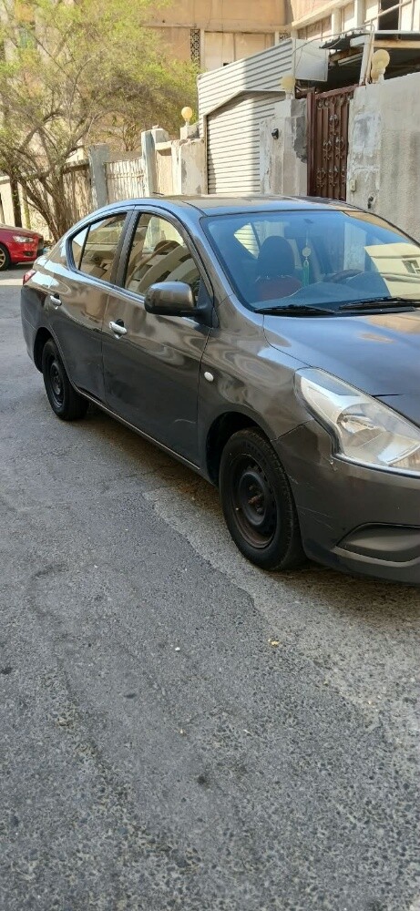 Nissan Sunny2016 - 7