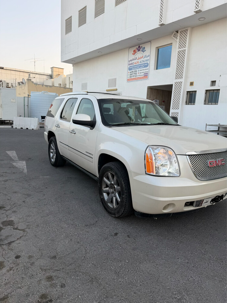 يوكن دينالي 2010 - 5