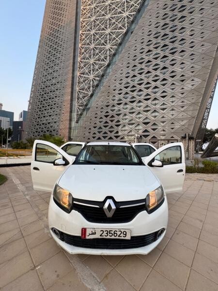 Renault symbole 2016 - 3