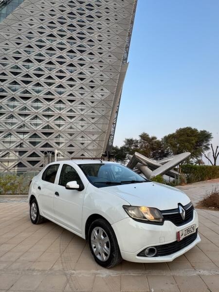 Renault symbole 2016 - 2