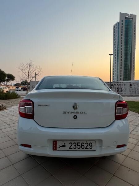 Renault symbole 2016 - 4