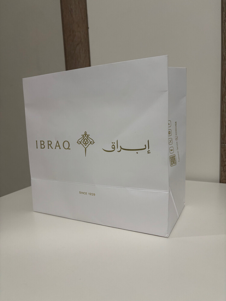 Ibraq blue oud - 3