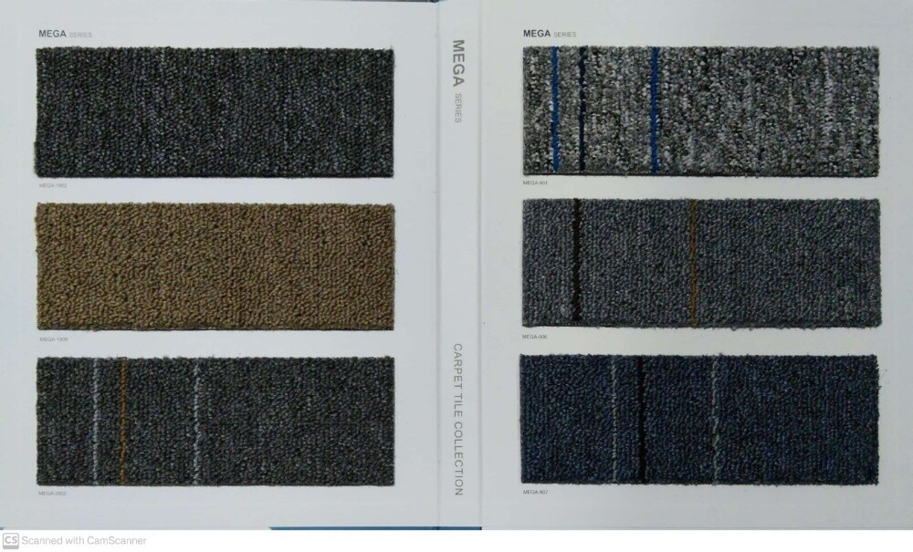 Tiles Carpet - 2