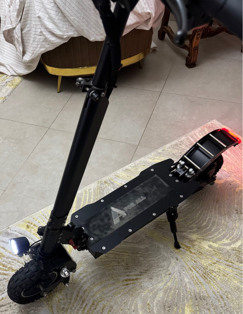 E-scooter - 3