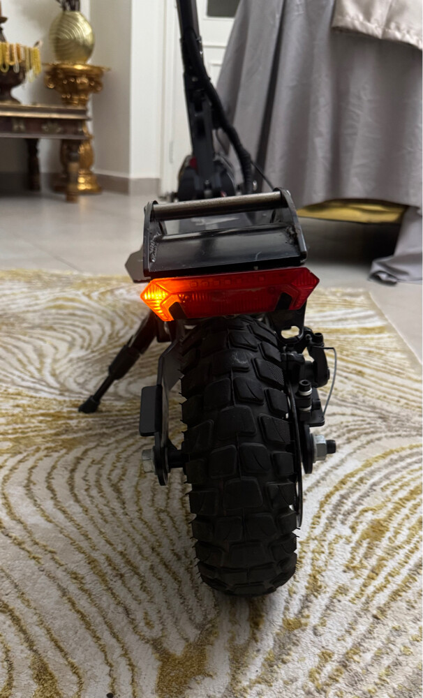 E-scooter - 1