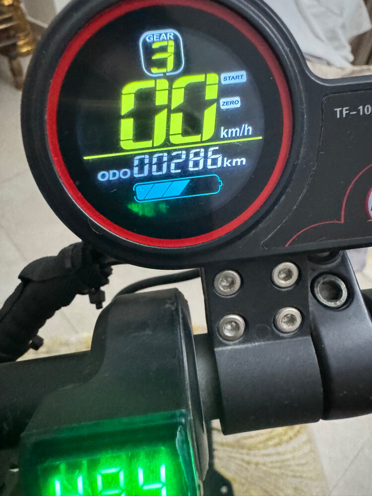 E-scooter - 4