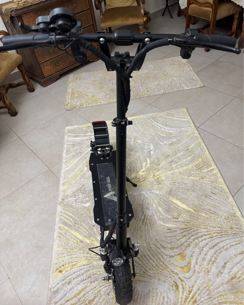 E-scooter - 5