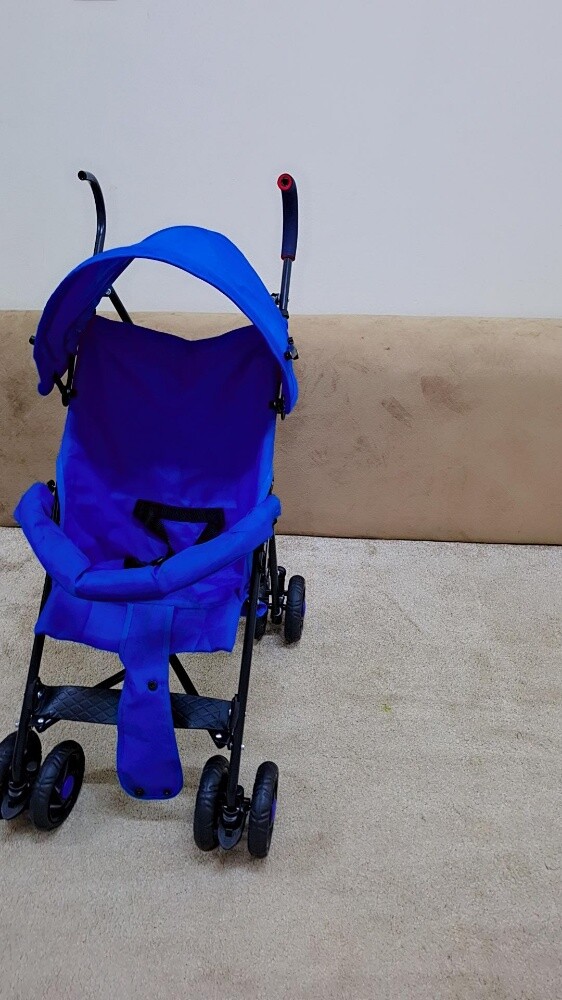 Stroller - 1