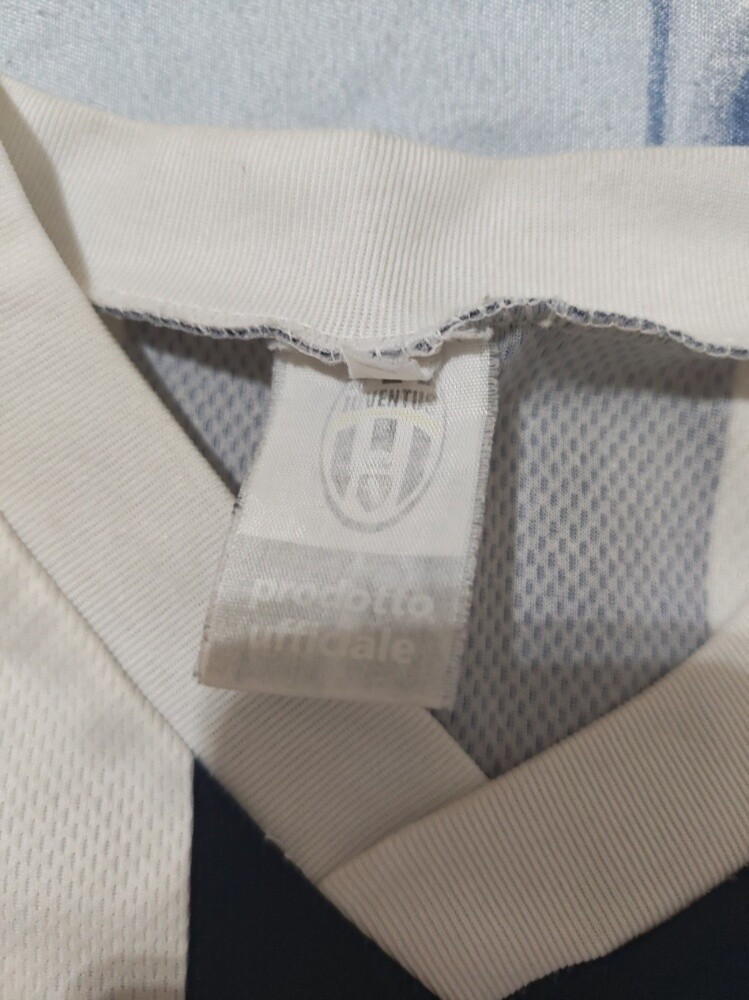 iconic t-shirt signed by  zambrotta - 3