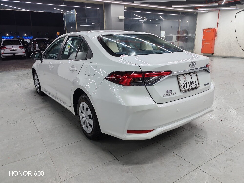 Corolla XLI 1.6 - 4