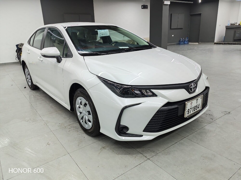 Corolla XLI 1.6 - 2