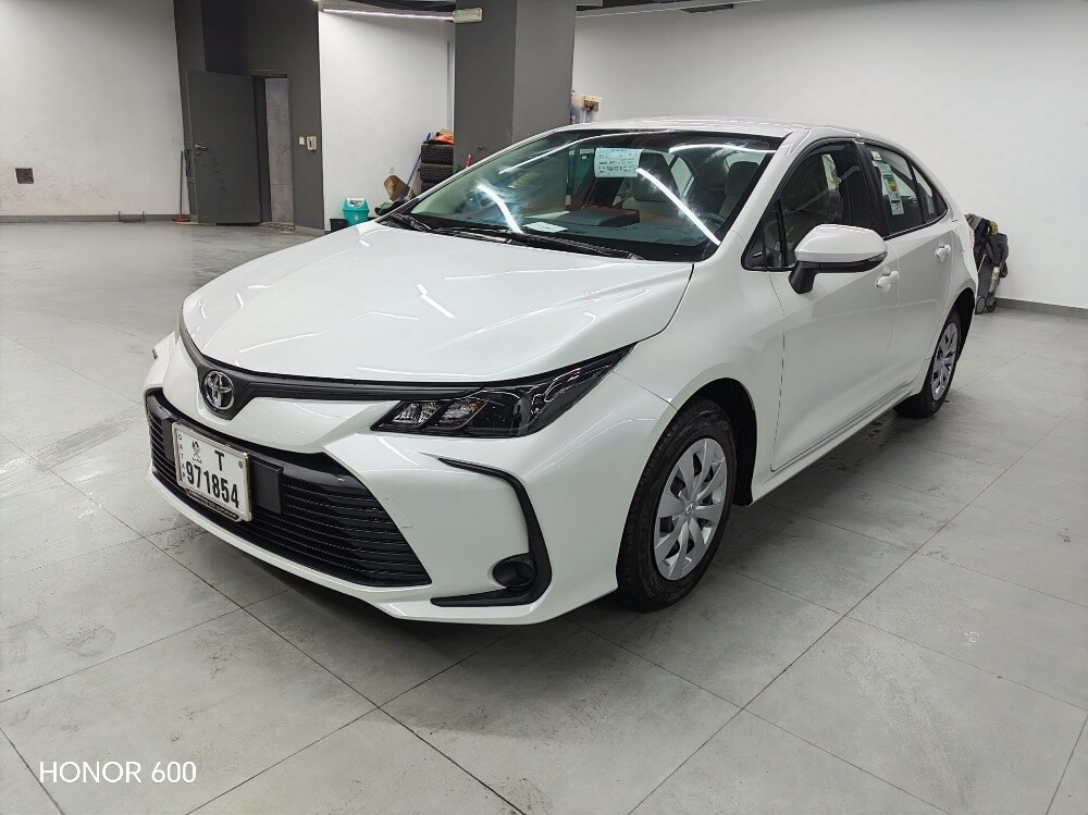 Corolla XLI 1.6 - 3