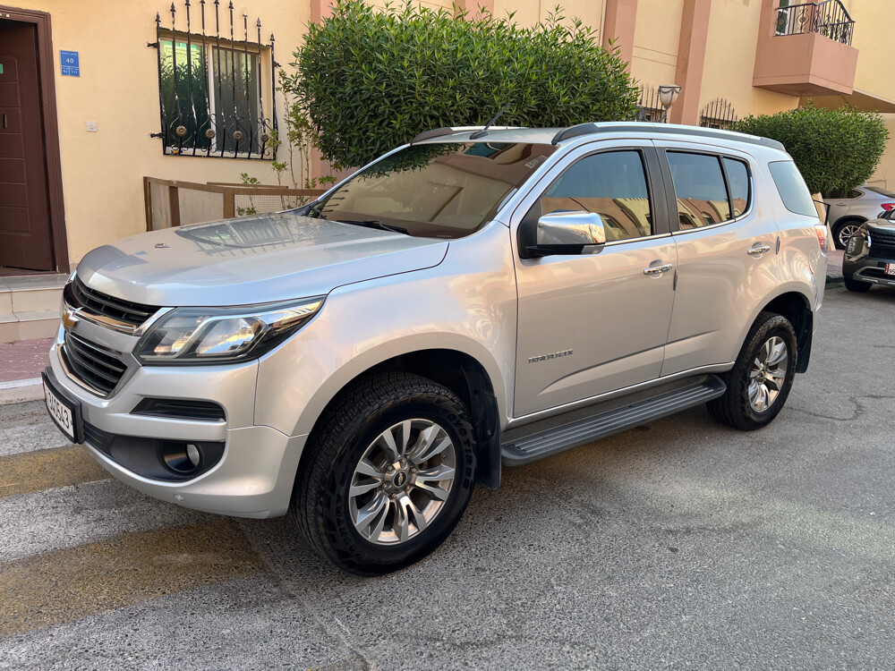 Chevrolet Trailblazer 2019 - 1