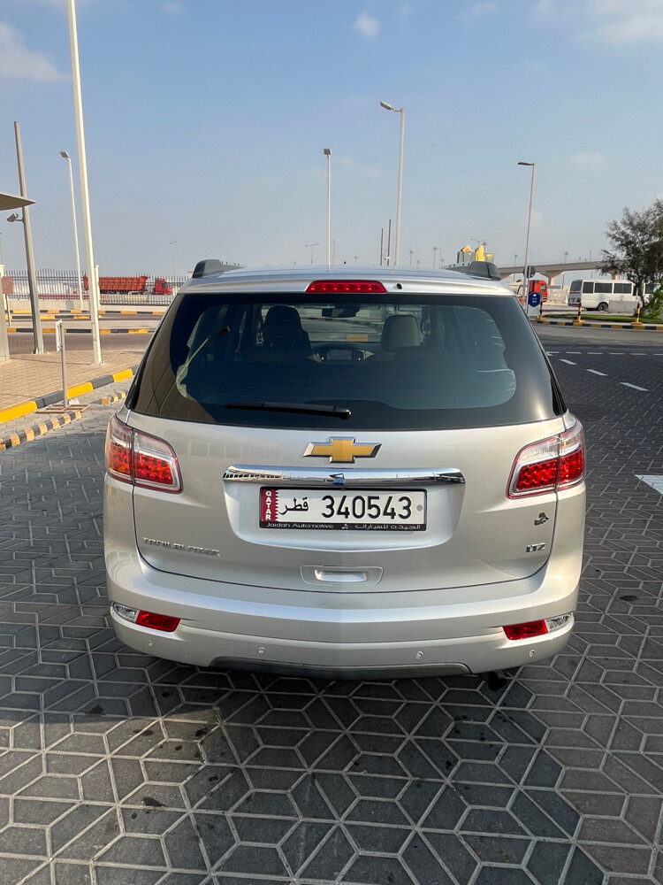 Chevrolet Trailblazer 2019 - 3