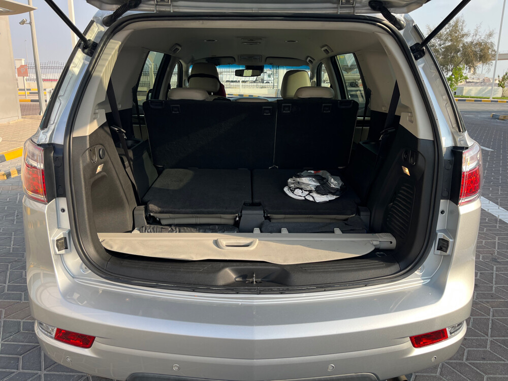 Chevrolet Trailblazer 2019 - 4