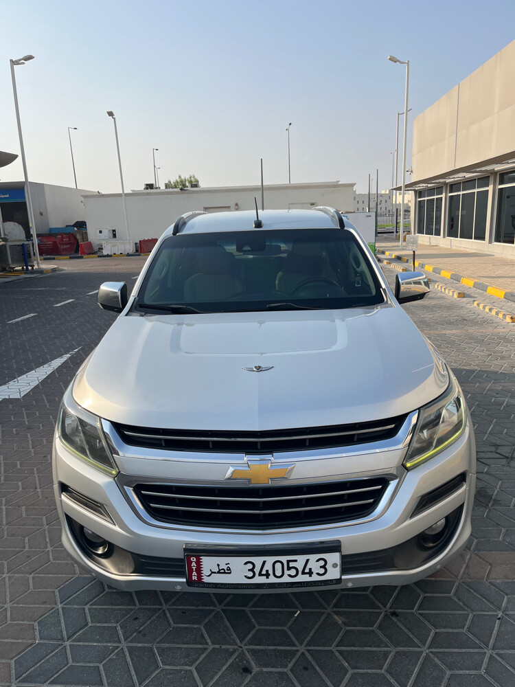 Chevrolet Trailblazer 2019 - 2