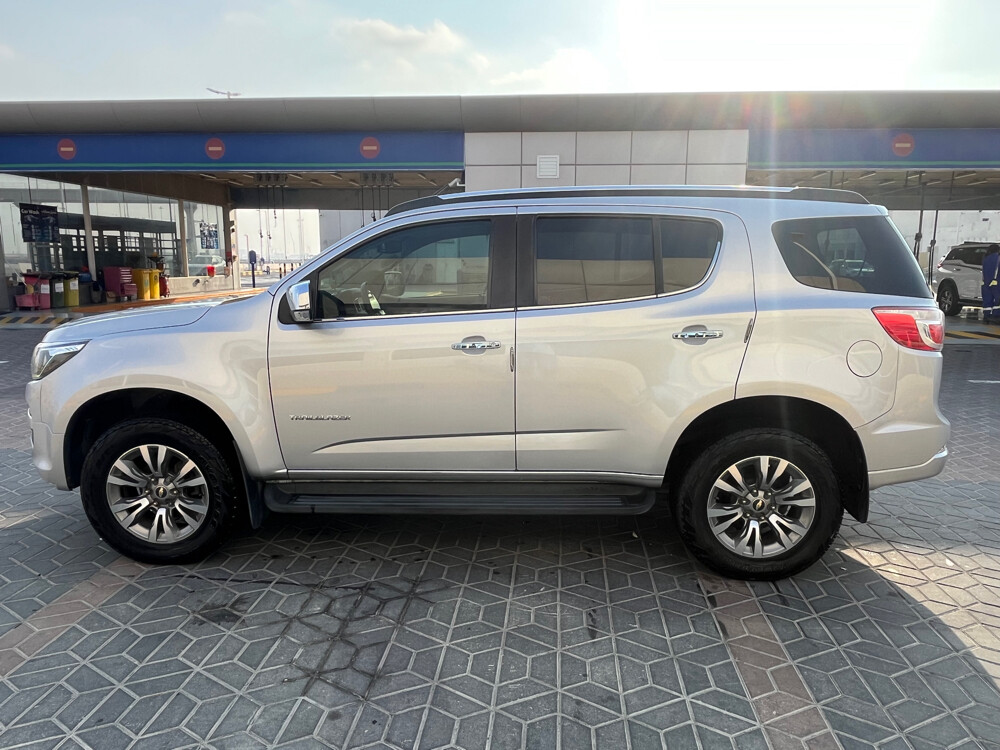 Chevrolet Trailblazer 2019 - 7