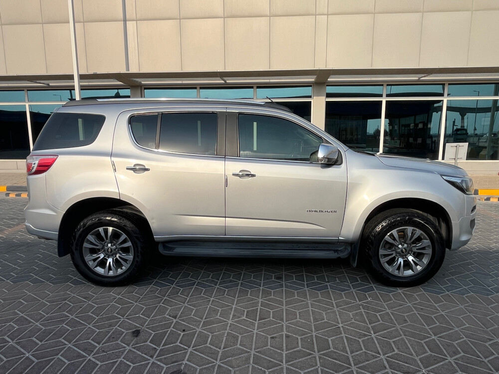 Chevrolet Trailblazer 2019 - 8