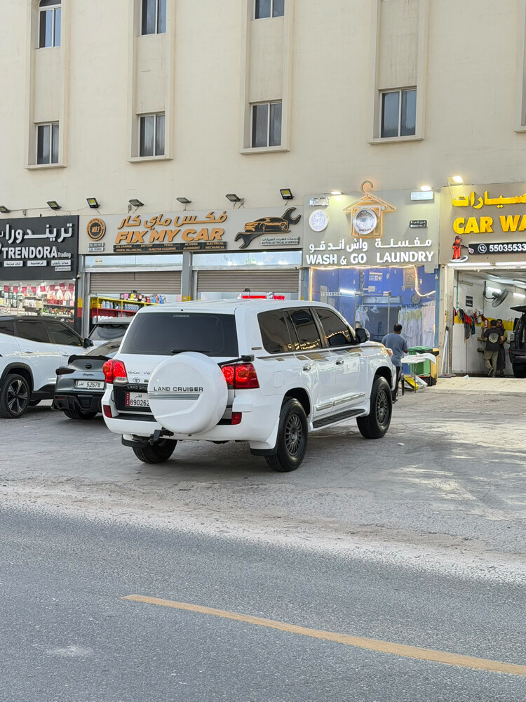 للبيع جيكسار سبير اساس 8 سلندر  - 1